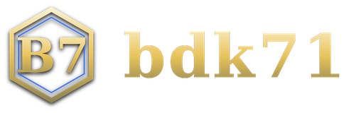 bdk71 logo